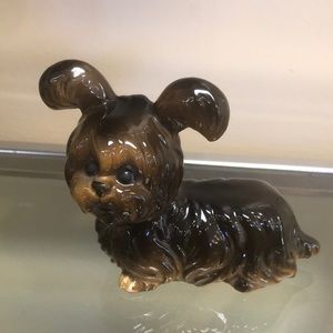Vintage Inarco Japan Dog Figurine
